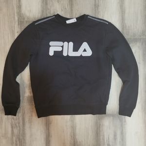 Vintage Fila Sweatshirt, Small
